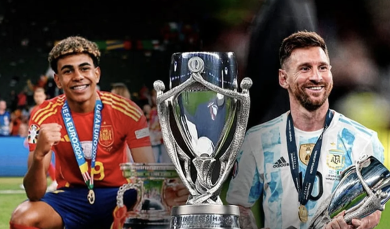 Finalissima: fecha y estadio confirmado